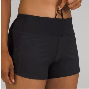 lululemon tall speed up shorts